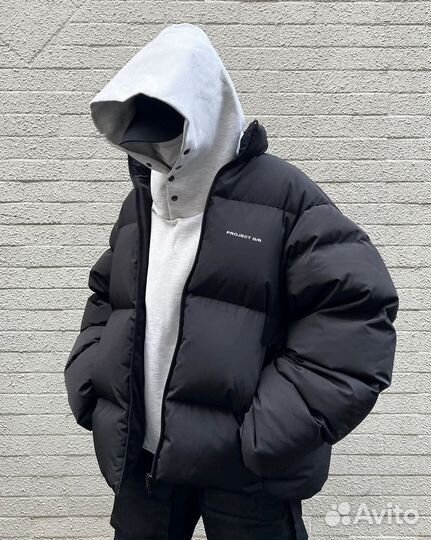 Grailz Project G/R Down Jacket