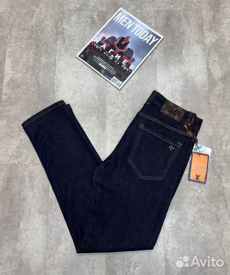 Louis vuitton джинсы мужские