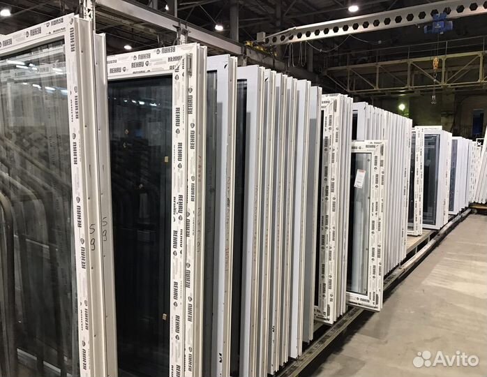 Пластиковые окна