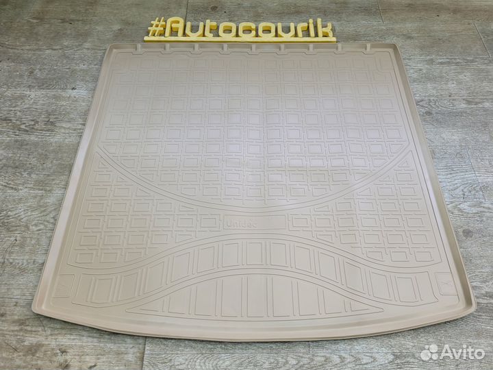 Коврик в багажник Porsche Cayenne III (2017-н.в.)