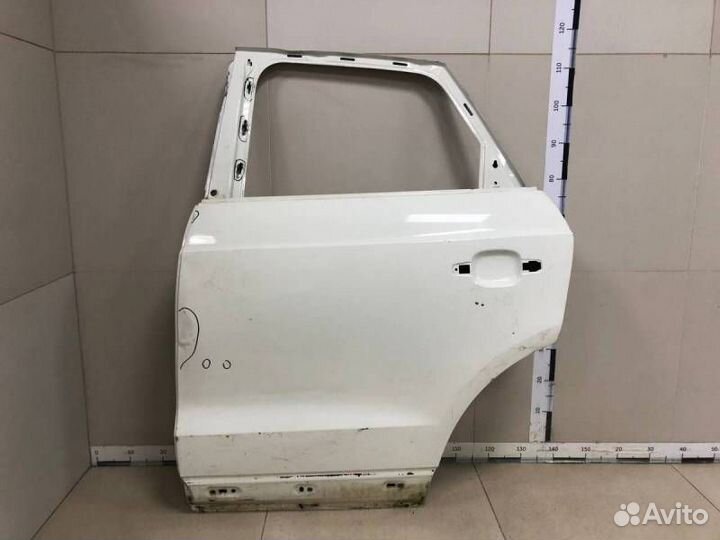 Б/У Дверь задняя левая 8U0833051 VAG
