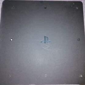 Sony playstation 4 slim 1tb с играми