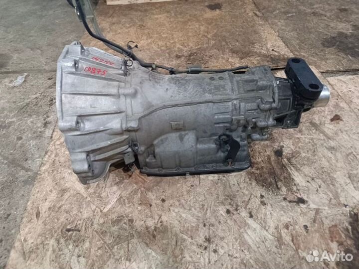 АКПП Nissan Fuga VQ25HR