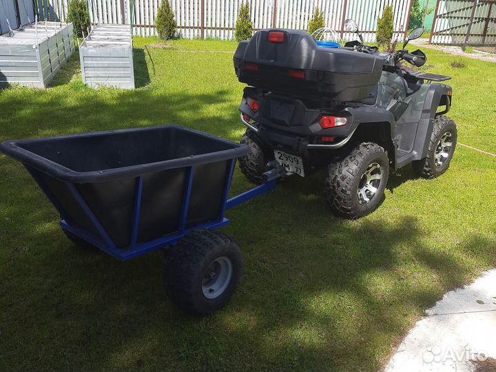 Продаю Квадроцикл wels ATV 200