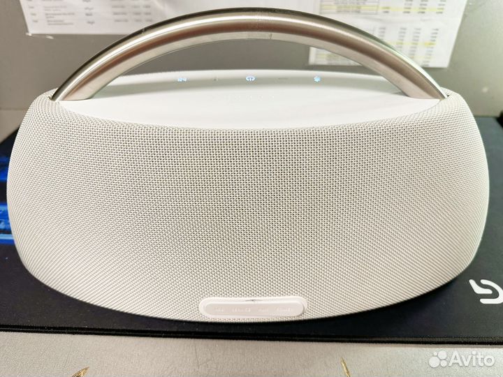 Колонка Harman Kardon go play