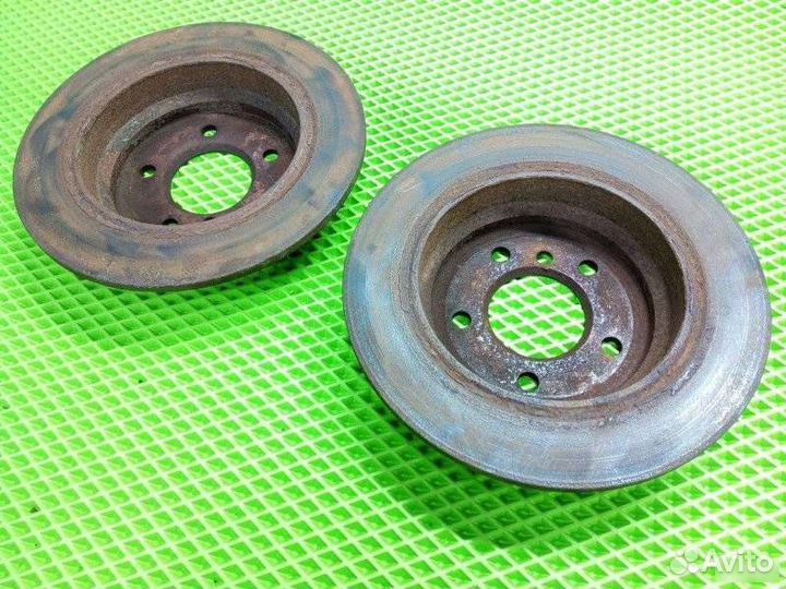 Диск тормозной BMW 5 E34 1995 34216767049