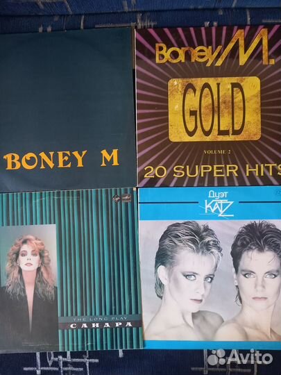 Винил не проходите мимо