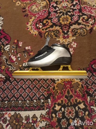 Конькобежные коньки