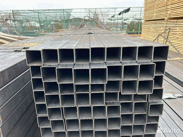 Профнастил С8 Зеленого цвета