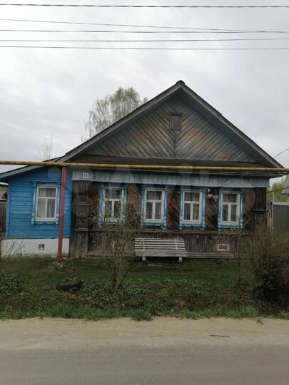 Дом 45 м² на участке 6 сот.