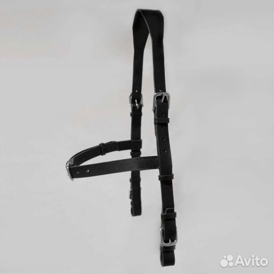 Оголовье, хакамора, уздечка