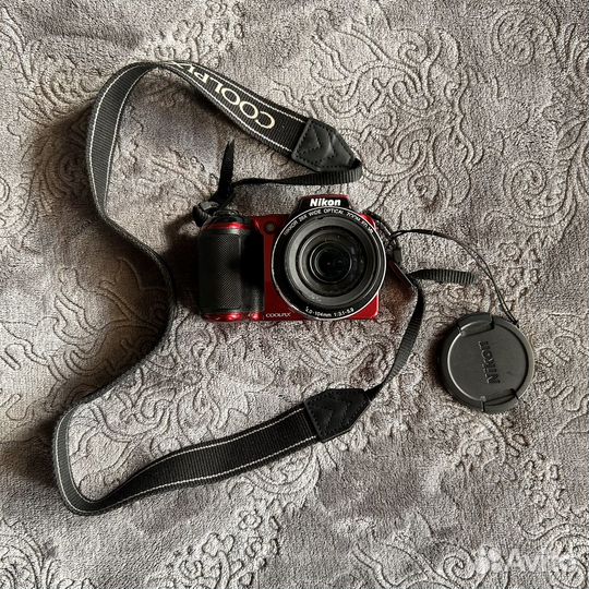 Фотоаппарат на запчасти Nikon Coolpix L810