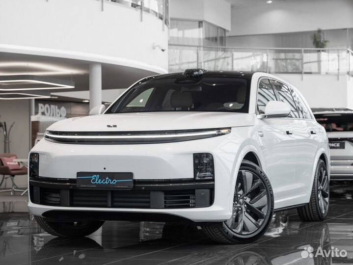 LiXiang L7 1.5 AT, 2024