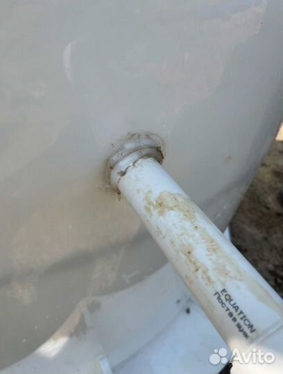 Септик установка монтаж под ключ за 1 день