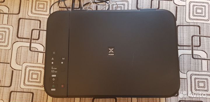 Принтер сканер ксерокс Canon Pixma MG3540