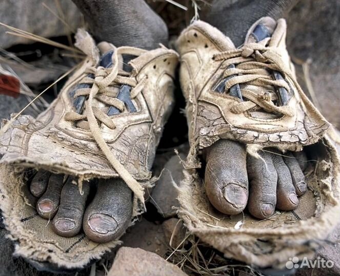 Ботинки Русу