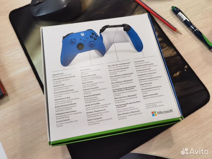 Геймпад xbox One/Series
