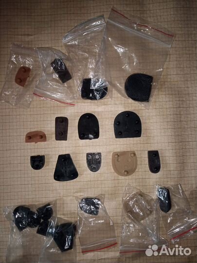 Набойки для обуви, на туфли