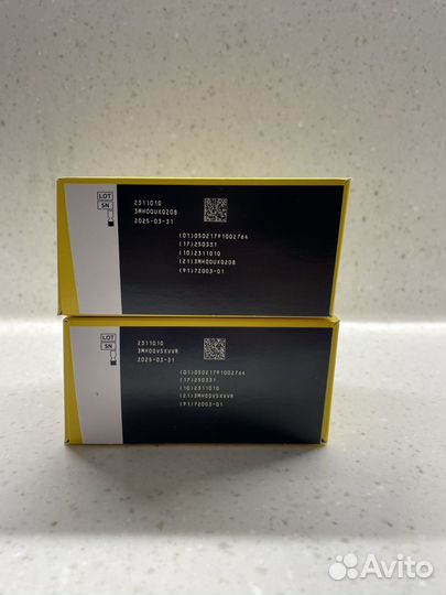 Сенсоры Freestyle libre 2