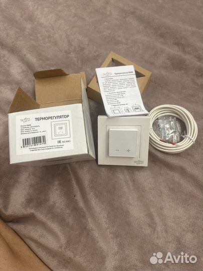 Терморегулятор 6000d russian heat