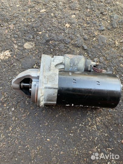 Стартер Jeep Grand Cherokee 3.0 TD Додж Рам