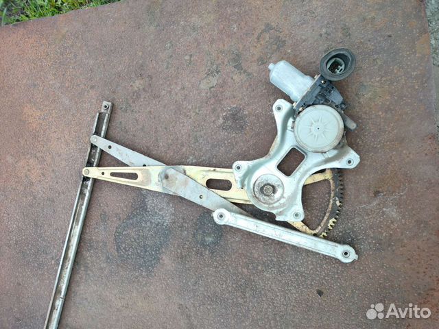 Стеклоподъемник