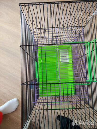 Клетка для грызунов