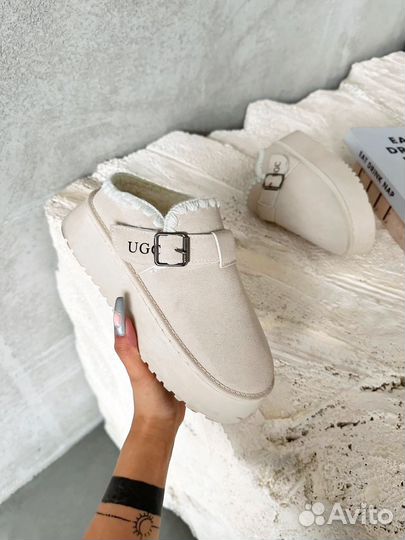 Угги женские зимние