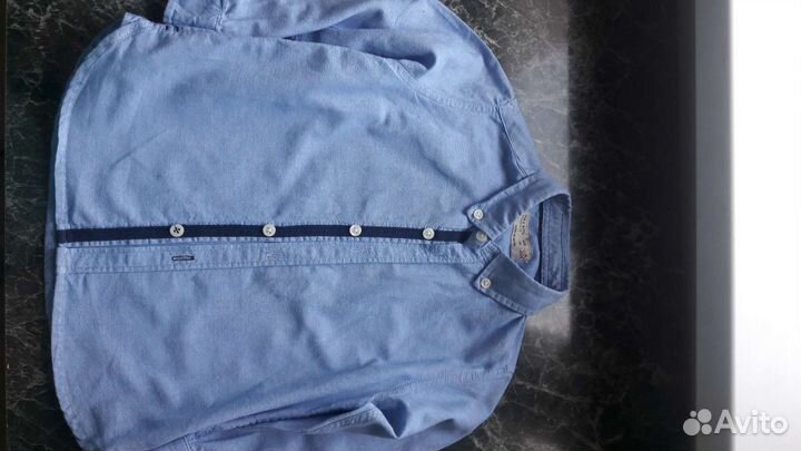 Рубашка детская для мальчика