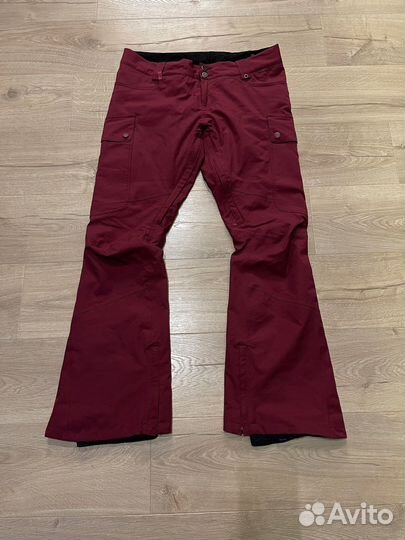 Сноубордические штаны Burton оригинал