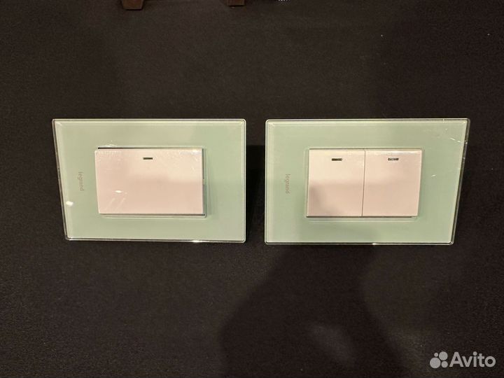 Выключатели legrand