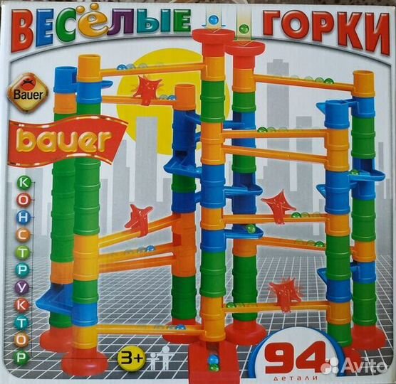 Конструктор 