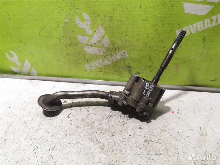 Насос масляный Ауди 80 90 Б3