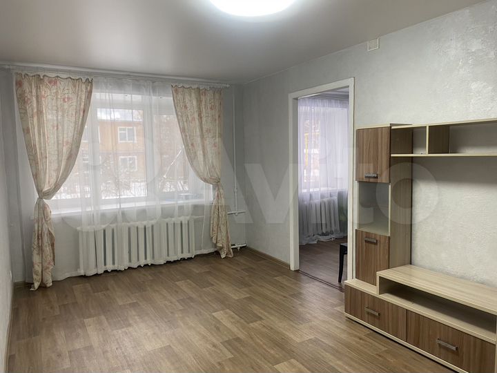 1-к. квартира, 32 м², 1/3 эт.