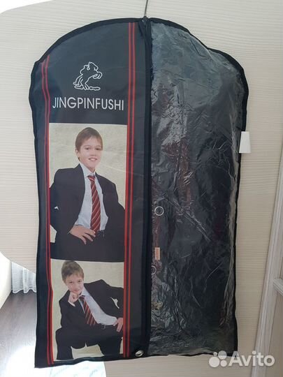 Костюм 1 классника