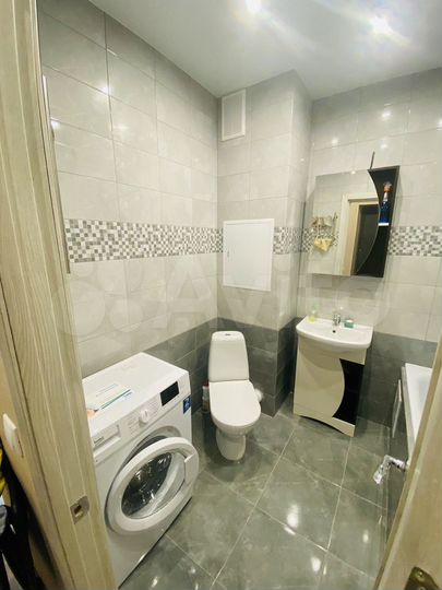 Квартира-студия, 27 м², 4/9 эт.