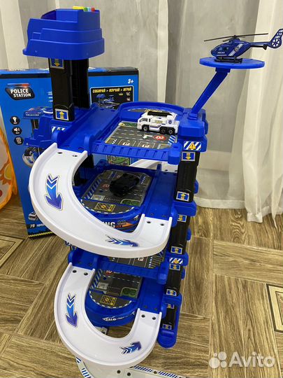 Полицейская станция