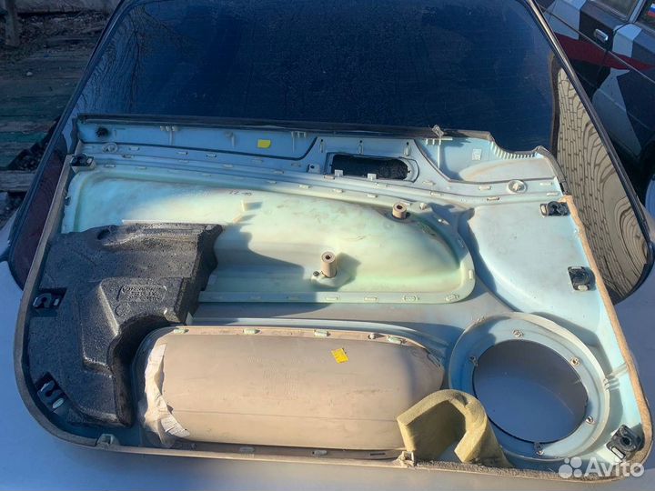 Запчасти Passat B5