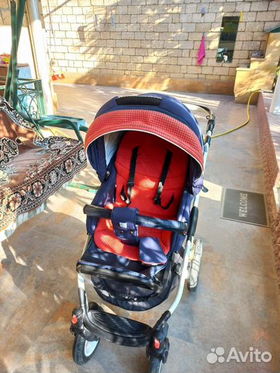 Продам коляску 2 в 1