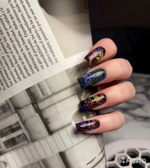 Мастер маникюра на дому