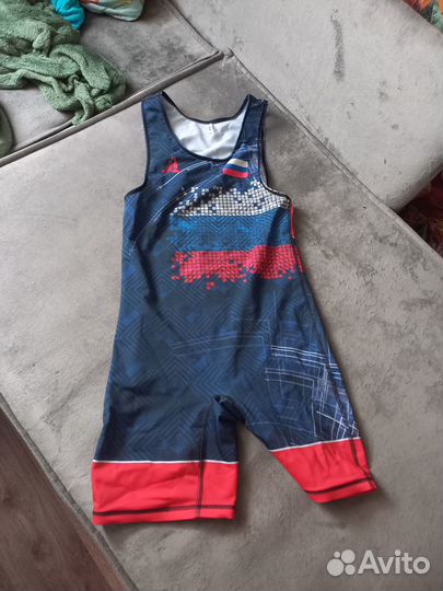 Трико для борьбы