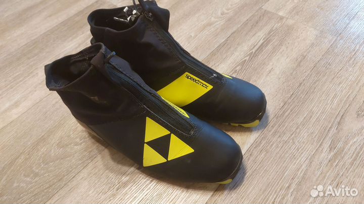 Лыжные ботинки fischer speedmax classic