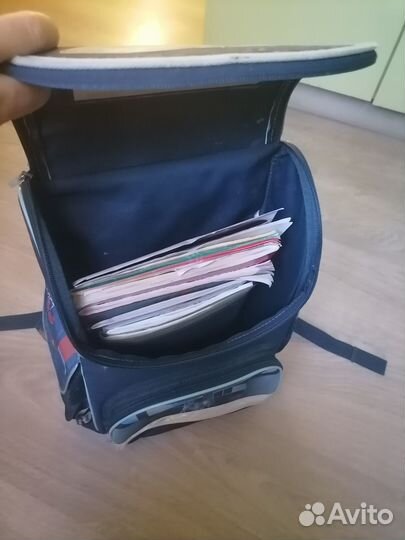 Школьный рюкзак Космос