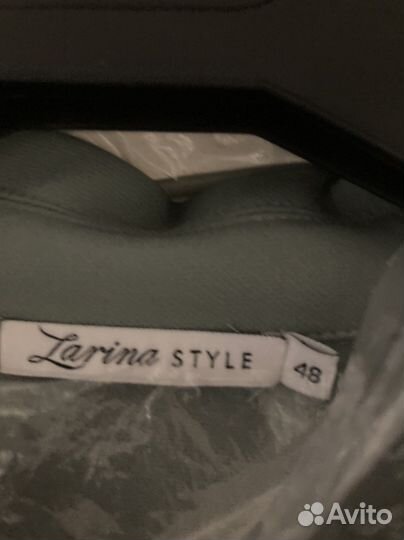 Комбинезон Zarina, размер 48 (М), зеленый