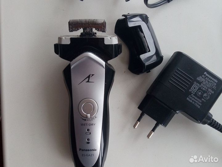 Бритва электрическая panasonic