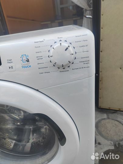 Стиральная машина candy (на запчасти или в ремонт)