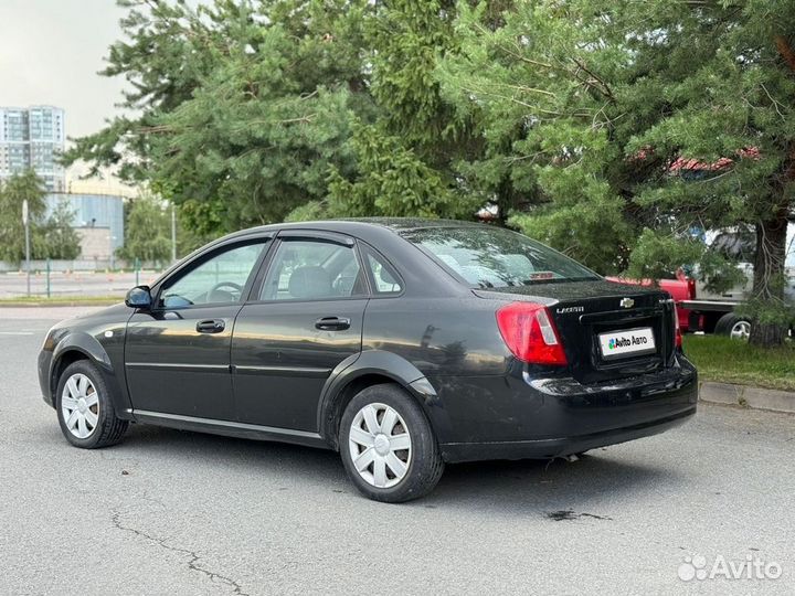 Chevrolet Lacetti 1.4 МТ, 2009, 210 000 км