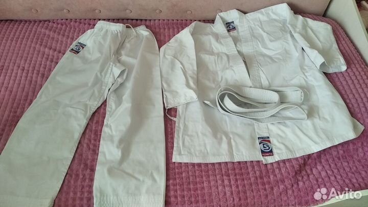 Кимоно с защитой