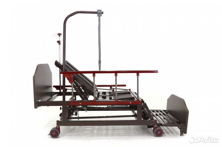 Кровать для лежачих больных