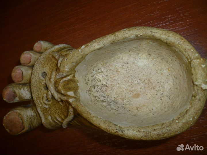 Пепельница